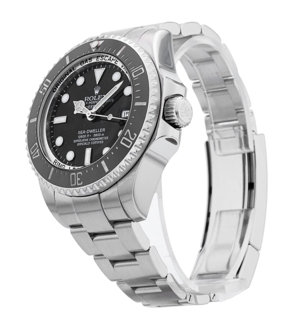 Rolex Deepsea 116660 Image 2